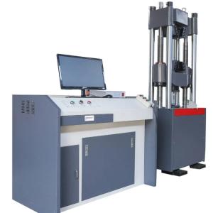 300kn ZHIYI-300d Hydraulic Servo Universal Testing Machine