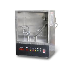 45 Degree Automatic Flammability Tester