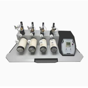 ASTM D3939 Ici Mace Snagging Resistance Lab Instrument for Fabric Textile