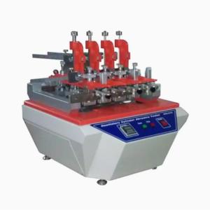 ASTM D4157 Fabric Wyzenbeek Oscillatory Abrasion Resistance Tester