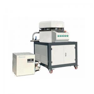 Abrasion Testing Machine for PE-UHMW 