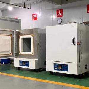Ash Content Muffle Furnace