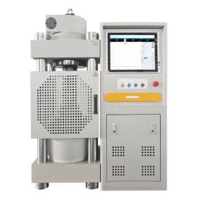 Auto Concrete Hydraulic Compression Testing Machine