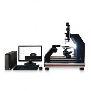 Automatic video contact angle tester