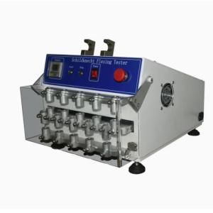 BS3424 Textile Testing Machine Schildknecht Flex Fatigue Test Machine