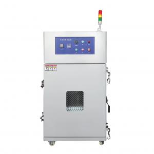 Battery Explosion-Proof Chamber