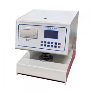 Bekk Smoothness Tester