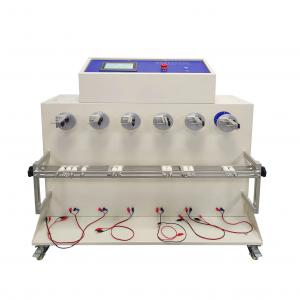 Bending Durability Tester for Wire and Cable