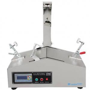 Books shaft adhesion strength testing machine