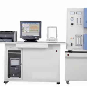 Carbon and Sulfur Analyzer