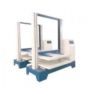 Carton Box Compression Strength Test