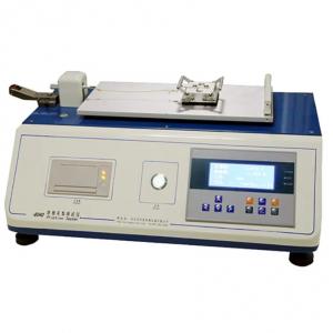 Coefficient of Friction (COF) Tester