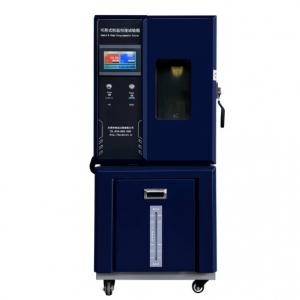 Constant Temperature And Humidity Environmental Test Chambers Electronic Powered