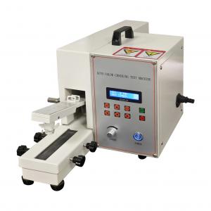Crockmeter/Rubbing Color Fastness Tester