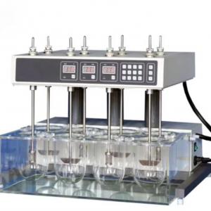 Dissolution Tester / Vessels Tablets Testing Equipmen