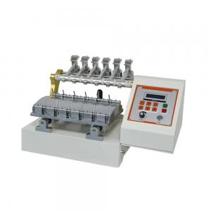 Dyeing Color Fastness Friction Tester