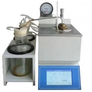 Evaporation Loss Tester