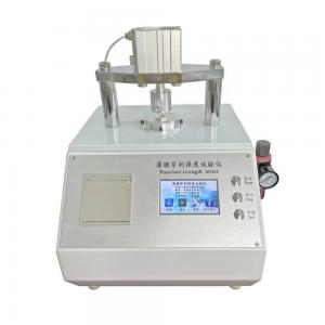 Film Puncture Resistance Tester
