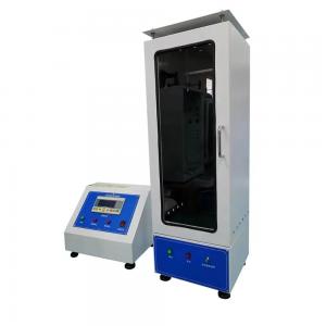 Flame Retardant Tester