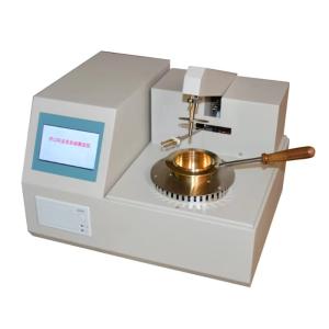 Flash Point Tester