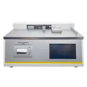 Coefficient of Friction Measuring Devices
