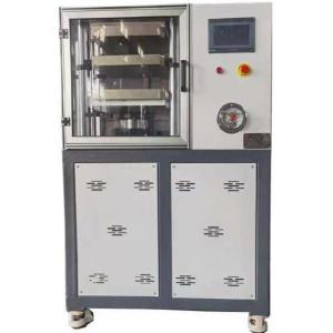 Fully Automatic Flat Vulcanizing Machine