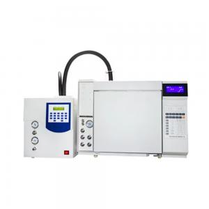 Gas Chromatography Analyzer