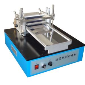 Gravure Flexo Proofing Machine Gravure Ink Printing Proofer