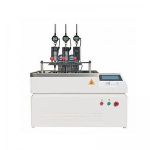HDT And Vicat Softening Temperature Testing Equipment