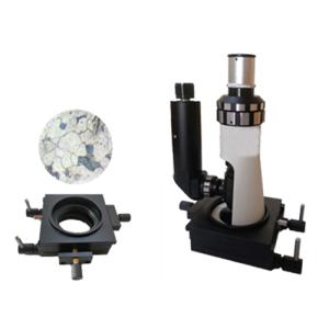 Handheld Field Metallographic Microscope