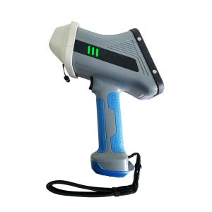 X-ray Fluorescence Spectrometer Handheld Gun XRF Mineral Analyzer
