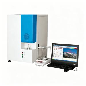 High-frequency Infrared Carbon & Sulfur Analyzer