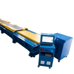 Horizontal Tensile Tester