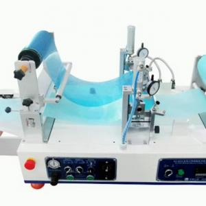 Hot Melt Adhesive Label Coating Machine
