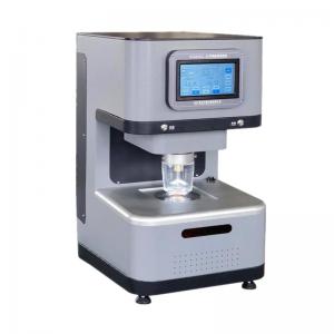 Hydraulic Bursting Tester