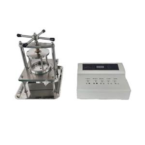 Hydrostatic Head Pressure Tester