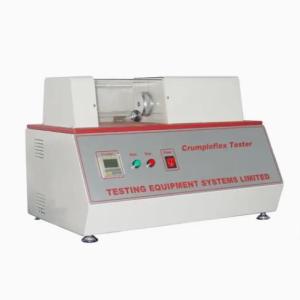 ISO7854 Crumple Flex Test Equipment