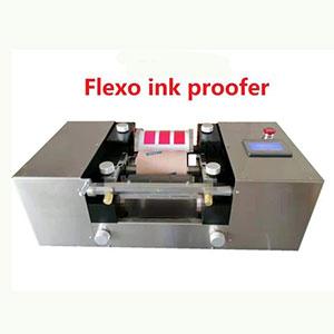 Flexo Ink Proof Machine
