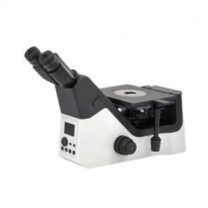 Inverted Metallurgical Trinocular Microscope