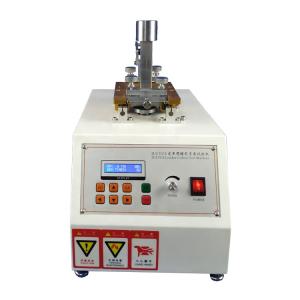 Iultcs Rubber Leather Color Fastness Tester