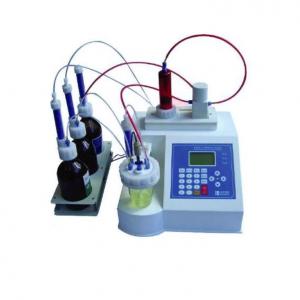  Karl Fischer Coulometry Trace Moisture Analyzer