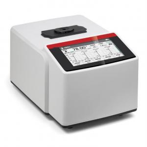 Laboratory Professional Type Micro Processor Melting Point Apparatus