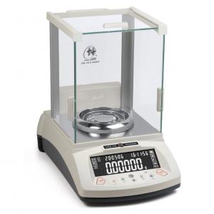 Laboratory Professional Type Semi-micro Balance 0.01mg