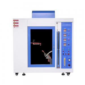 Mask Flame Retardant Tester