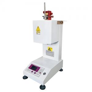 Melt Flow Index Tester