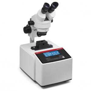 Melting Point Apparatus With Miscroscope