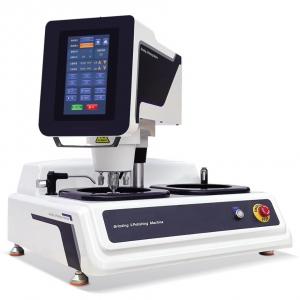 Metallography Grinding & Polishing Machine