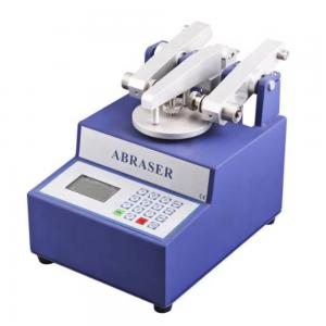 Paint Abrasion Tester