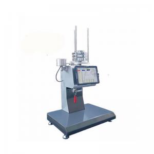 Plastometer Melt Flow Indexer for PE and PVC
