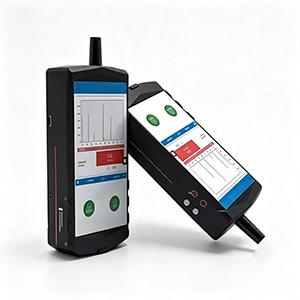 Portable Raman Spectrometer for Plastic Sorting